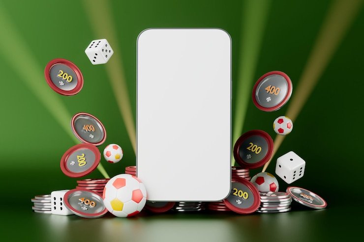 Dealer baccarat dengan setup studio multi-kamera